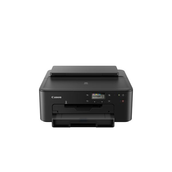 PIXMA TS705a - Impressora domestica Resolução de Impressão: Até 4800 1 x 1200 dpi, 5 tintas simples, Conectividade Wi-Fi e Ethernet 